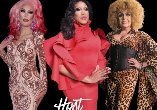 Event poster for Ivy's School of Shade at Club Cabaret on Friday, May 22nd